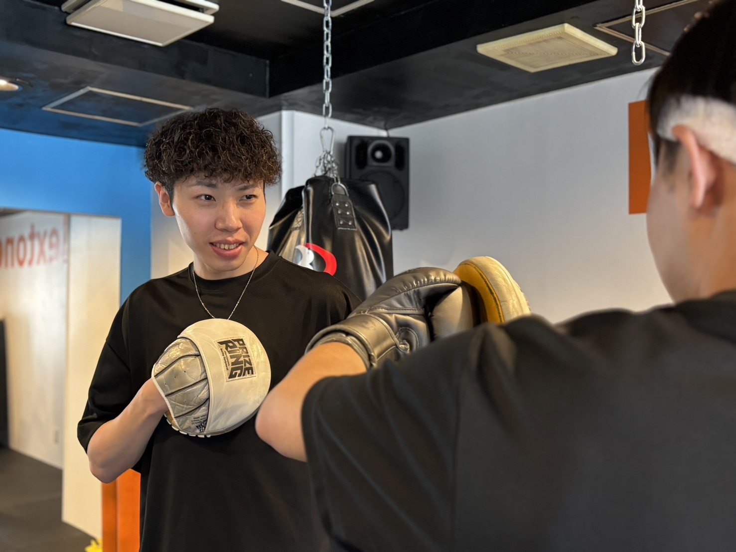 パーソナルトレーニングの魅力