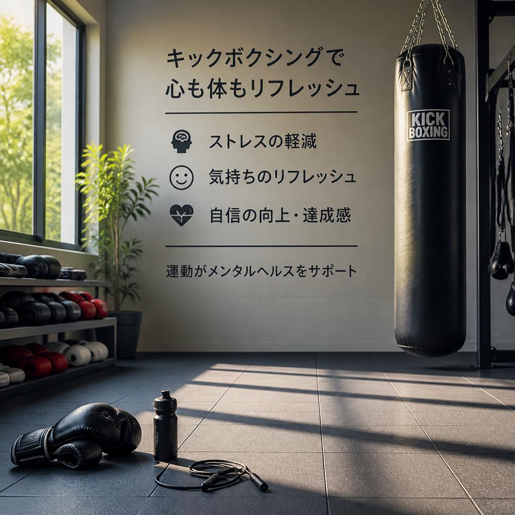 メンタルヘルスをサポート
