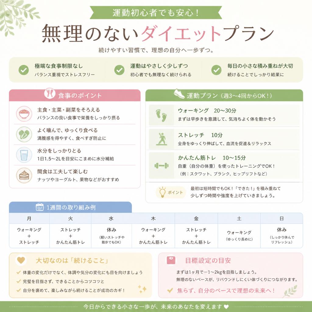 ダイエットの新常識