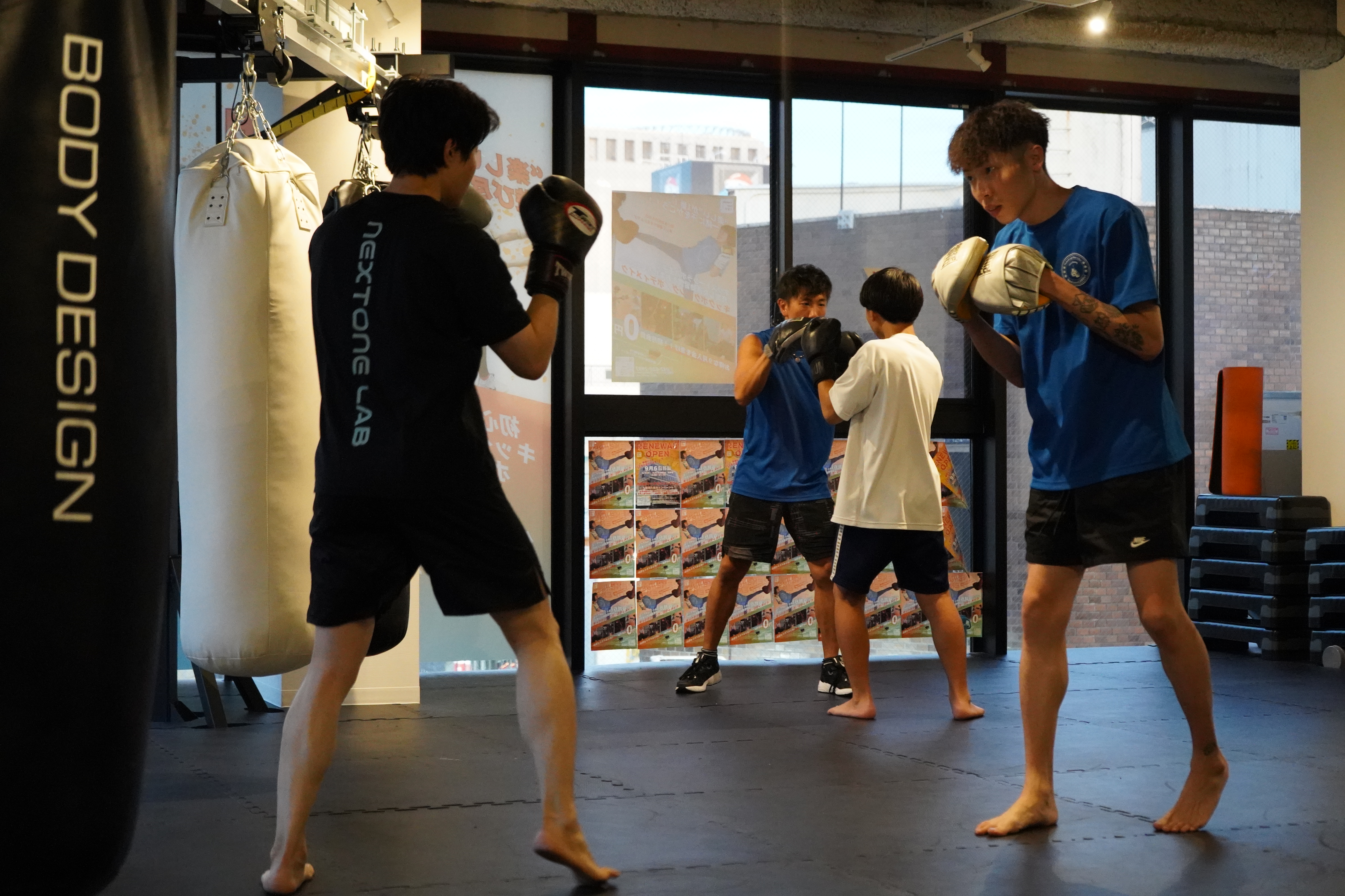 5. 知識豊富なトレーナー